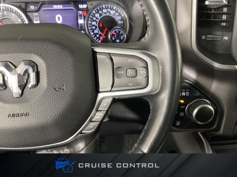 Used 2022 RAM 1500 Big Horn image 24