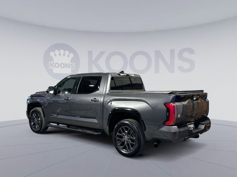 Used 2023 Toyota Tundra Platinum image 4