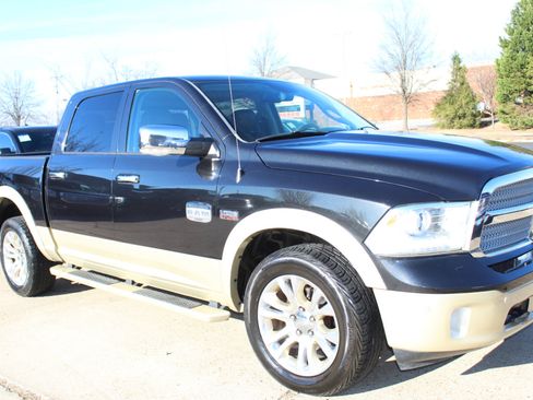Used 2015 RAM 1500 Laramie Longhorn w/ Convenience Group image 11