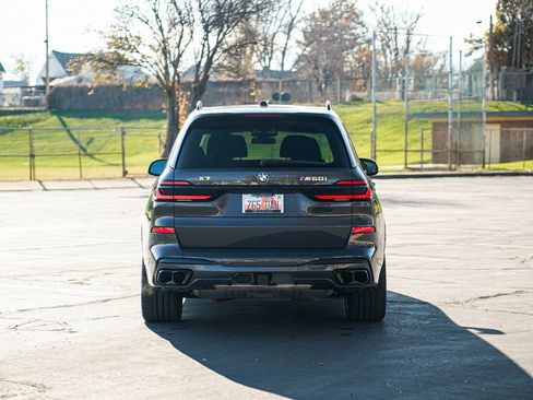 Certified 2025 BMW X7 M60i image 6