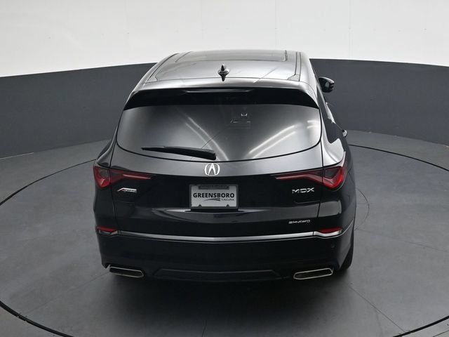 Used 2023 Acura MDX A-Spec AWD/4WD image 28