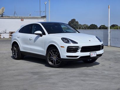 Used 2022 Porsche Cayenne Coupe