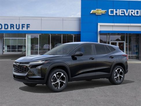 New 2026 Chevrolet Trax RS image 2