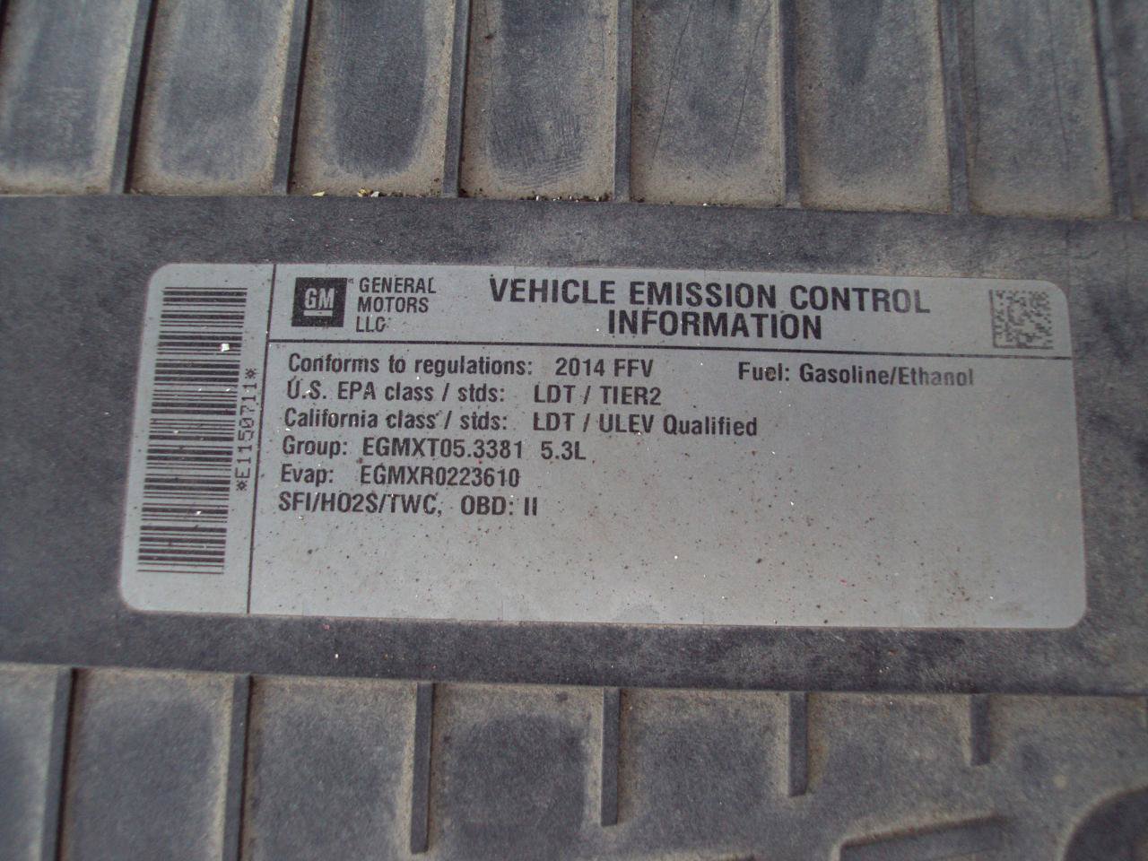 Used 2014 Chevrolet Express 1500 AWD image 28