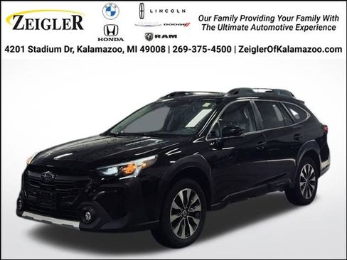 Used 2024 Subaru Outback Limited image 1