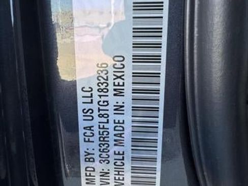 New 2026 RAM 2500 Laramie w/ Night Edition AWD/4WD image 77