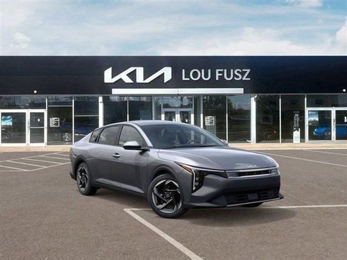 New 2026 Kia K4 EX image 8