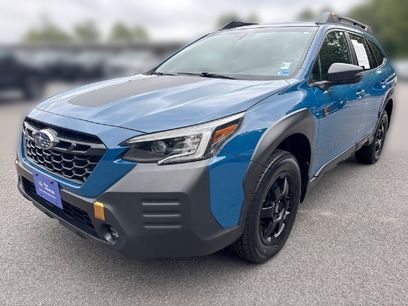 Used 2022 Subaru Outback Wilderness w/ Wilderness Package