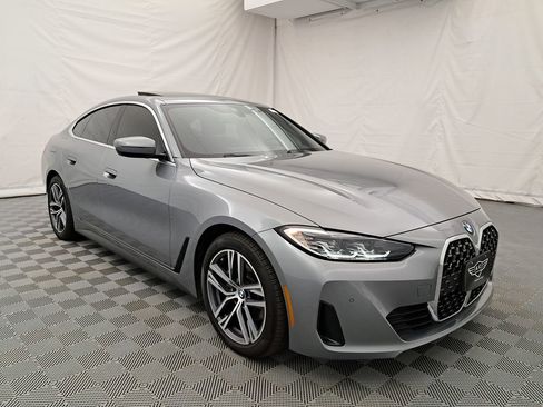 Used 2024 BMW 430i Gran Coupe xDrive image 3