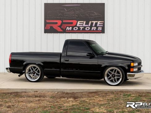 Used 1994 Chevrolet Silverado 1500 2WD Regular Cab image 84