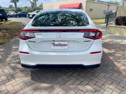 Used 2026 Honda Civic Sport