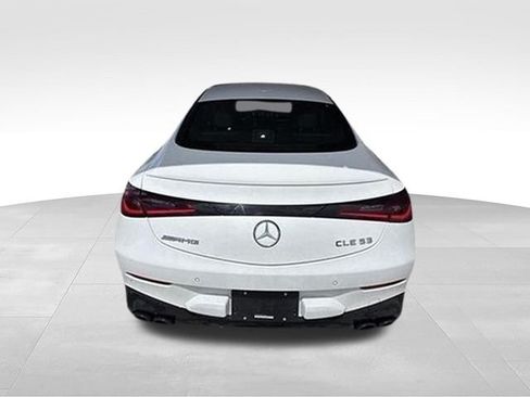 Used 2024 Mercedes-Benz CLE 53 AMG 4MATIC image 5