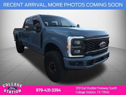 Used 2023 Ford F250 Lariat w/ Lariat Ultimate Package
