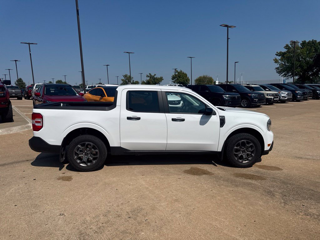 Used 2024 Ford Maverick XLT w/ XLT Luxury Package AWD/4WD image 2