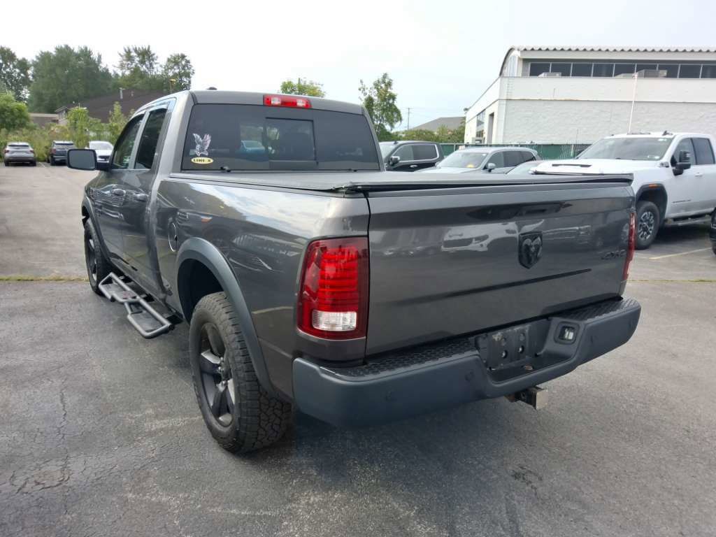 Used 2019 RAM 1500 Warlock AWD/4WD image 6