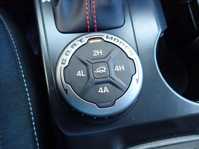 New 2026 Ford Bronco Heritage Edition AWD/4WD image 17