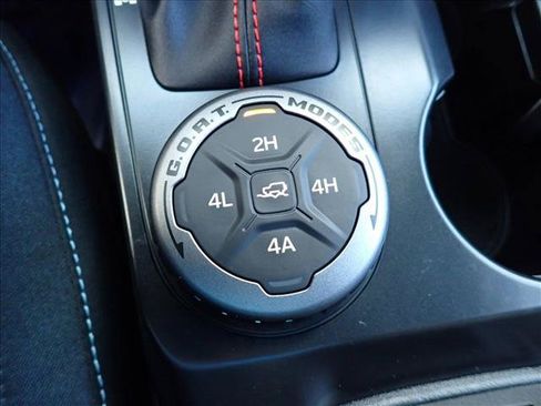 New 2026 Ford Bronco Heritage Edition AWD/4WD image 17