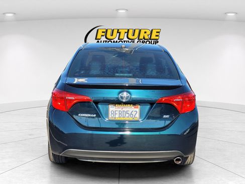 Used 2018 Toyota Corolla SE image 5