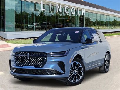 New 2026 Lincoln Nautilus Reserve