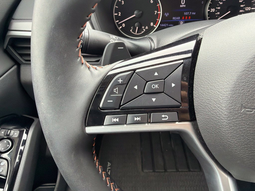 Used 2025 Nissan Altima 2.5 SR AWD/4WD image 25
