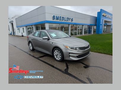 Used 2016 Kia Optima EX w/ Premium Package