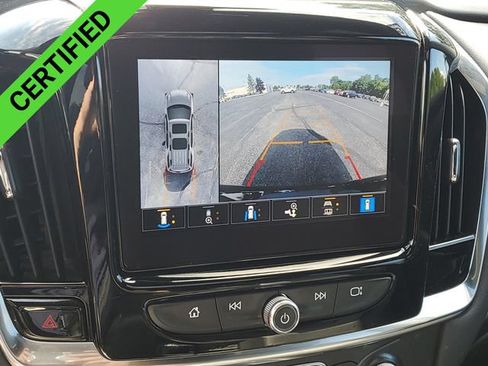 Certified 2023 Chevrolet Traverse RS AWD/4WD image 20