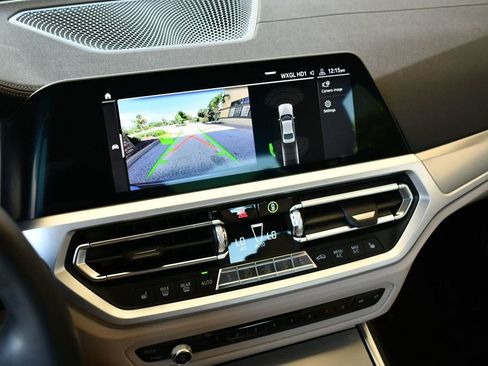 Used 2020 BMW 330i Sedan w/ Premium Package image 52