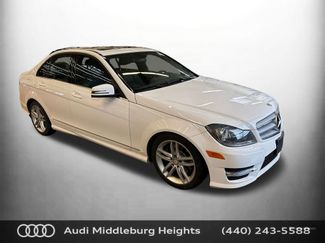 Used 2013 Mercedes-Benz C 300 4MATIC Sedan 360° Tour
