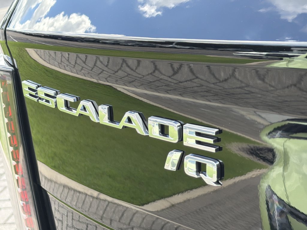 New 2026 Cadillac Escalade IQ Sport 1 AWD/4WD image 12
