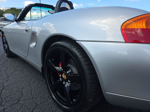 Used 2000 Porsche Boxster S RWD image 34
