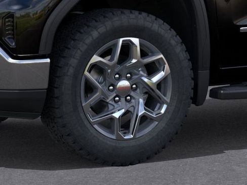 New 2026 GMC Sierra 1500 SLT w/ SLT Premium Plus Package AWD/4WD image 9