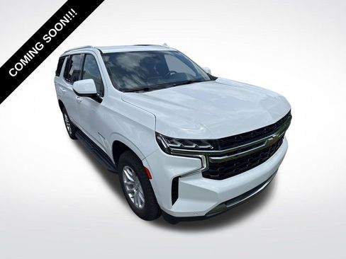 Used 2021 Chevrolet Tahoe LS w/ Driver Alert Package AWD/4WD image 5