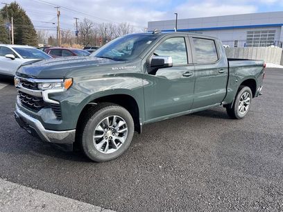 New 2026 Chevrolet Silverado 1500 LT