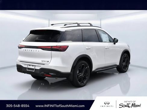 New 2027 INFINITI QX60 Sport w/ Dark Cargo Package AWD/4WD image 4