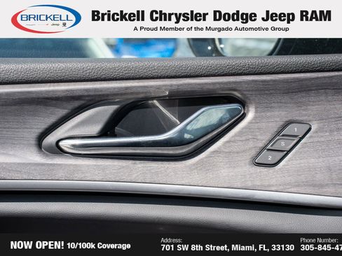 Used 2025 Jeep Grand Cherokee Limited image 25