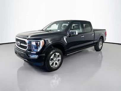 Used 2021 Ford F150 Platinum w/ Equipment Group 701A High