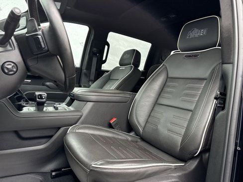 Certified 2024 GMC Sierra 1500 AT4X w/ AT4X AEV Edition image 13