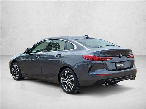 Used 2020 BMW 228i xDrive Gran Coupe w/ Convenience Package AWD/4WD image 8