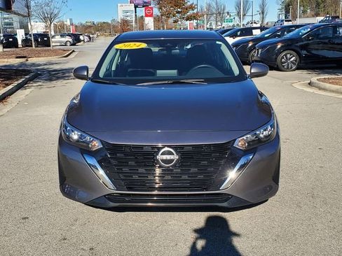 Certified 2024 Nissan Sentra SV image 9