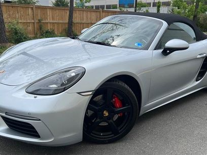 Used 2018 Porsche 718 Boxster