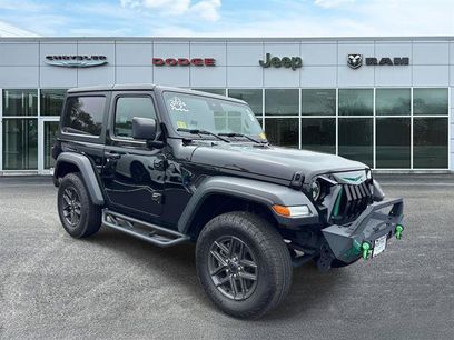 Used 2024 Jeep Wrangler Sport