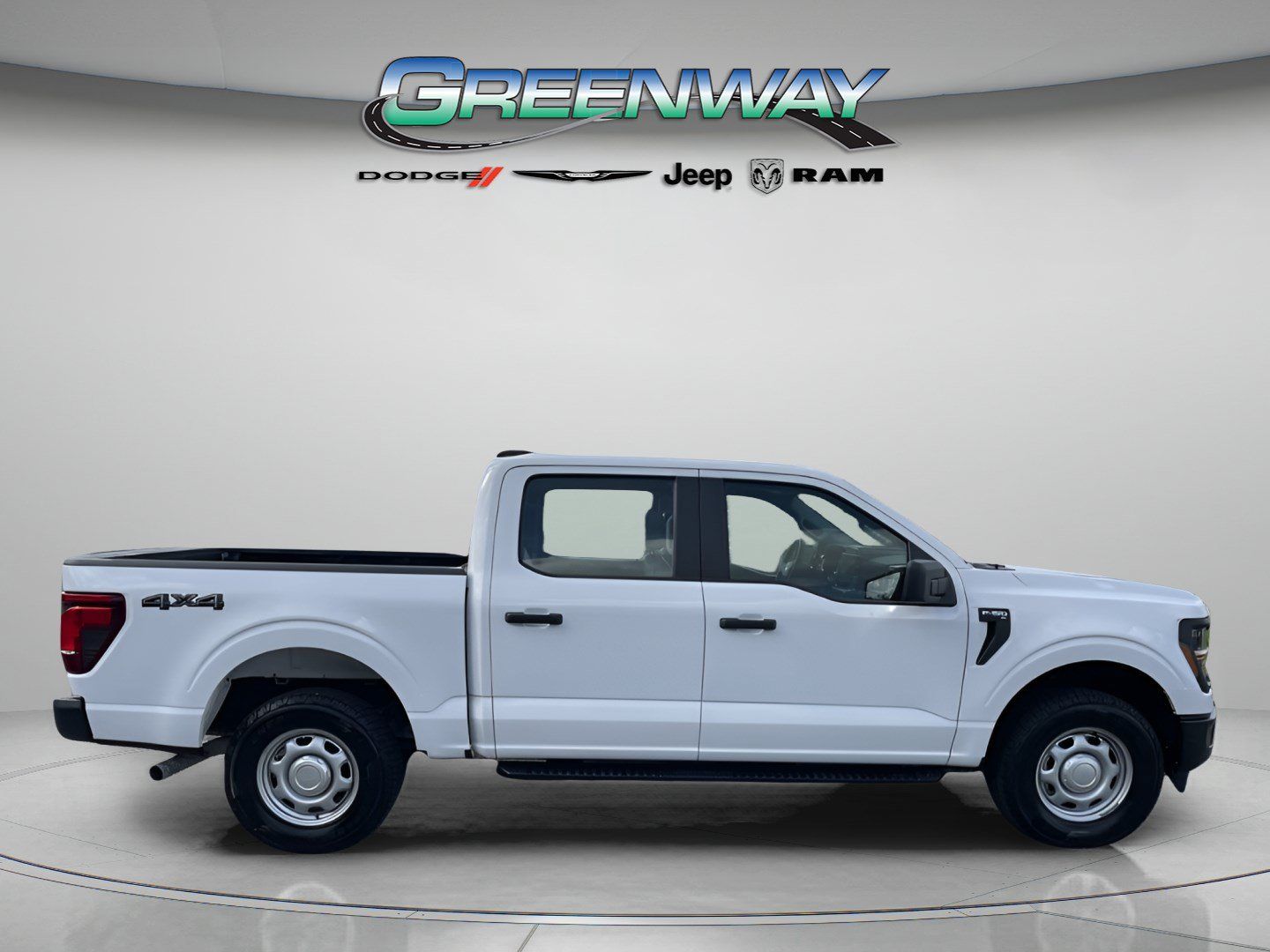 Used 2024 Ford F150 XL AWD/4WD image 5