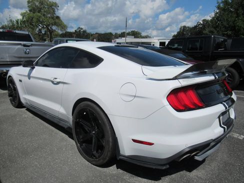 Used 2020 Ford Mustang GT Premium w/ GT Performance Package RWD image 3