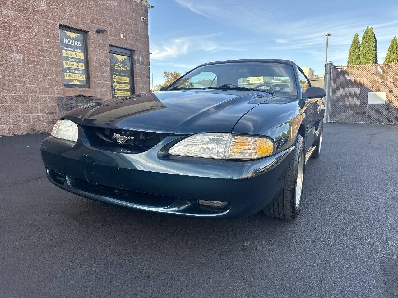 Used 1994 Ford Mustang GT RWD image 4