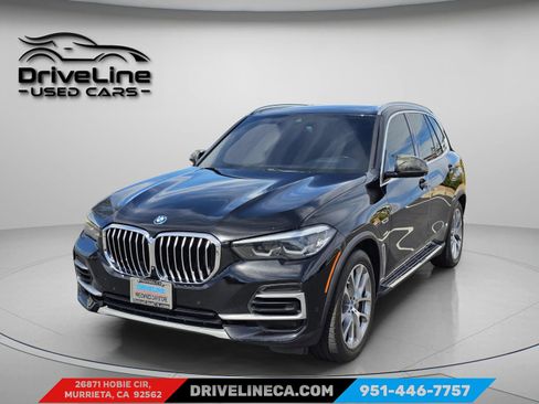 Used 2023 BMW X5 xDrive45e AWD/4WD image 5