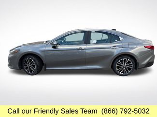 New 2026 Toyota Camry XLE w/ Premium Plus Package video 2