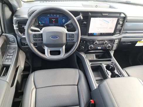 New 2026 Ford F250 Lariat w/ Black Appearance Package image 17