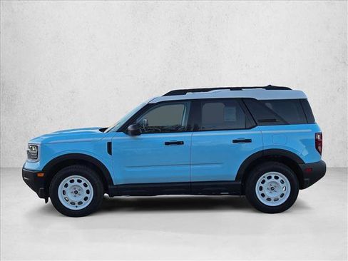 New 2025 Ford Bronco Sport Heritage image 5