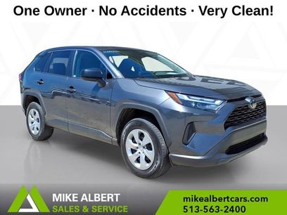 Used 2023 Toyota RAV4 LE