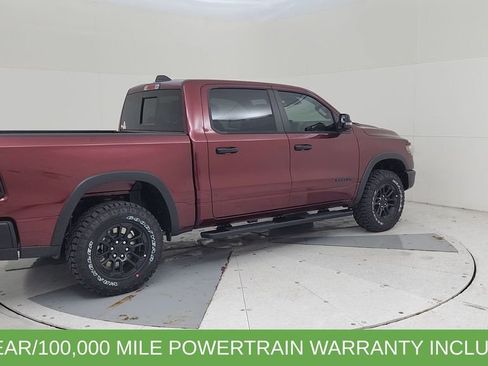 New 2026 RAM 1500 Rebel w/ Rebel Level 2 Equipment Group image 15